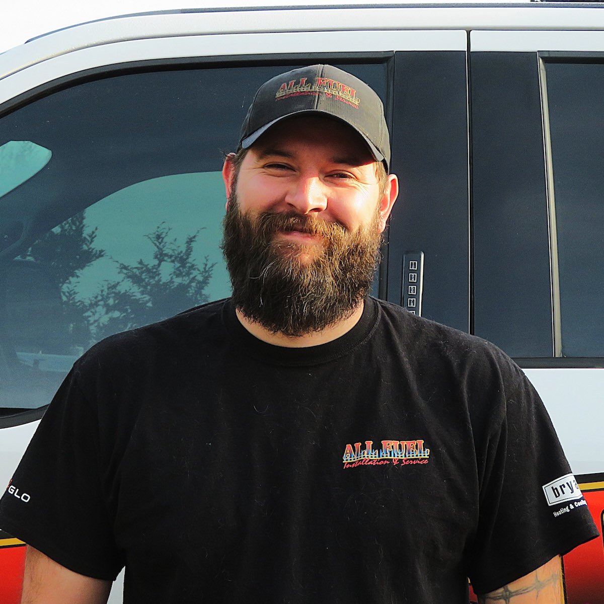 All Fuel employee; Dakota B.