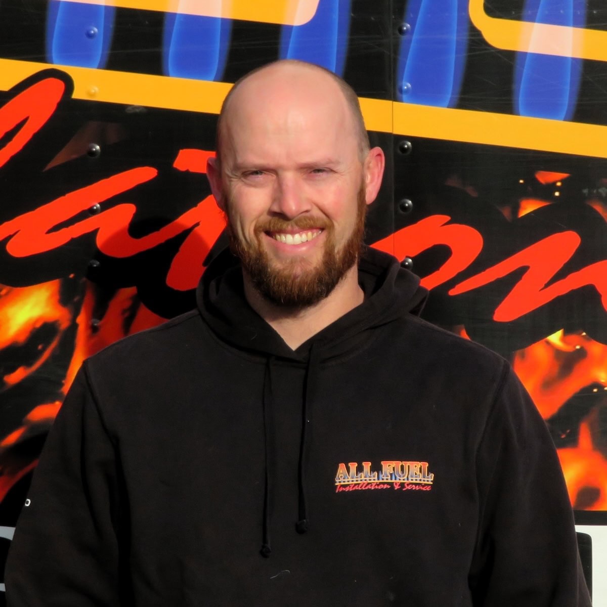 All Fuel employee; Jake B.
