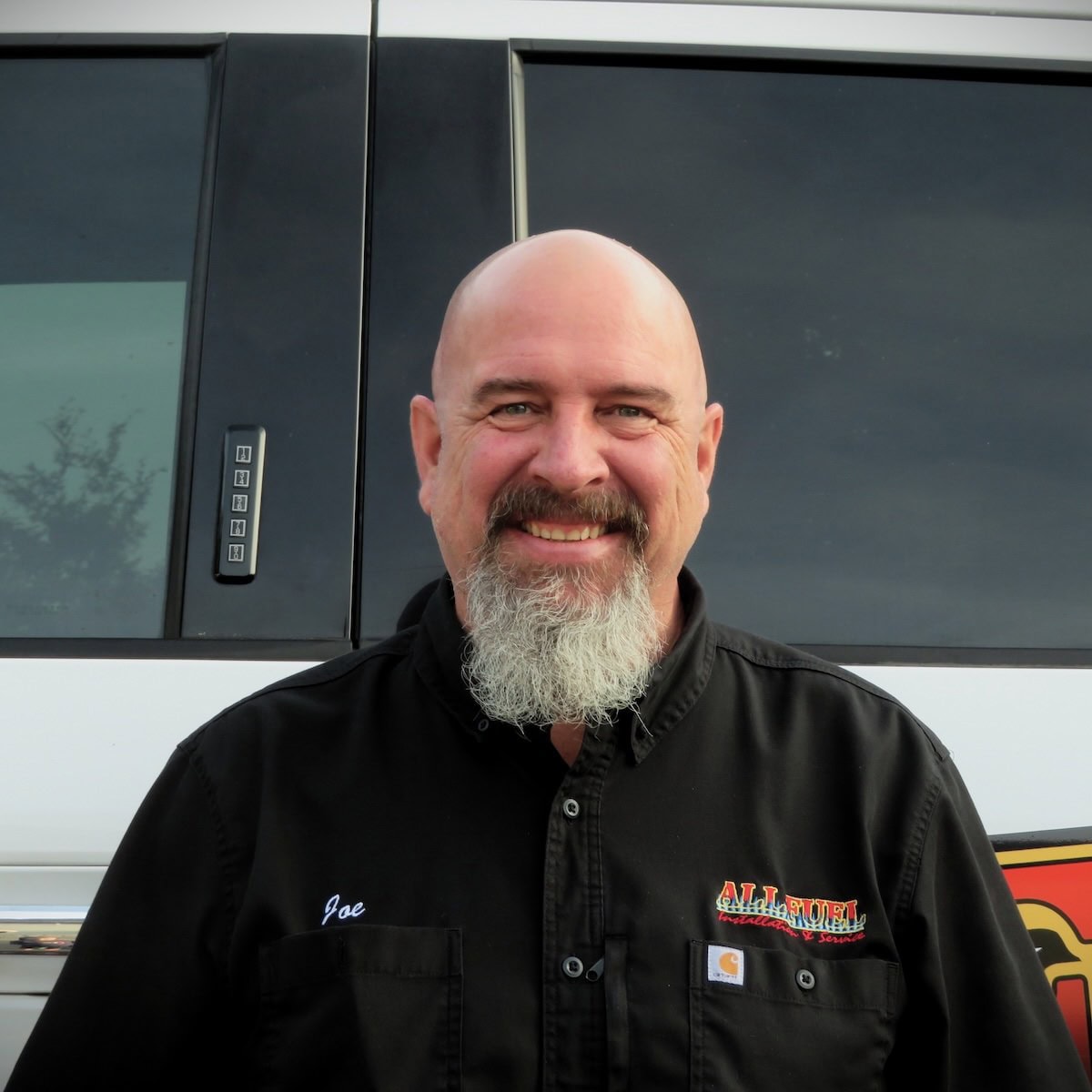 All Fuel employee; Joe C.