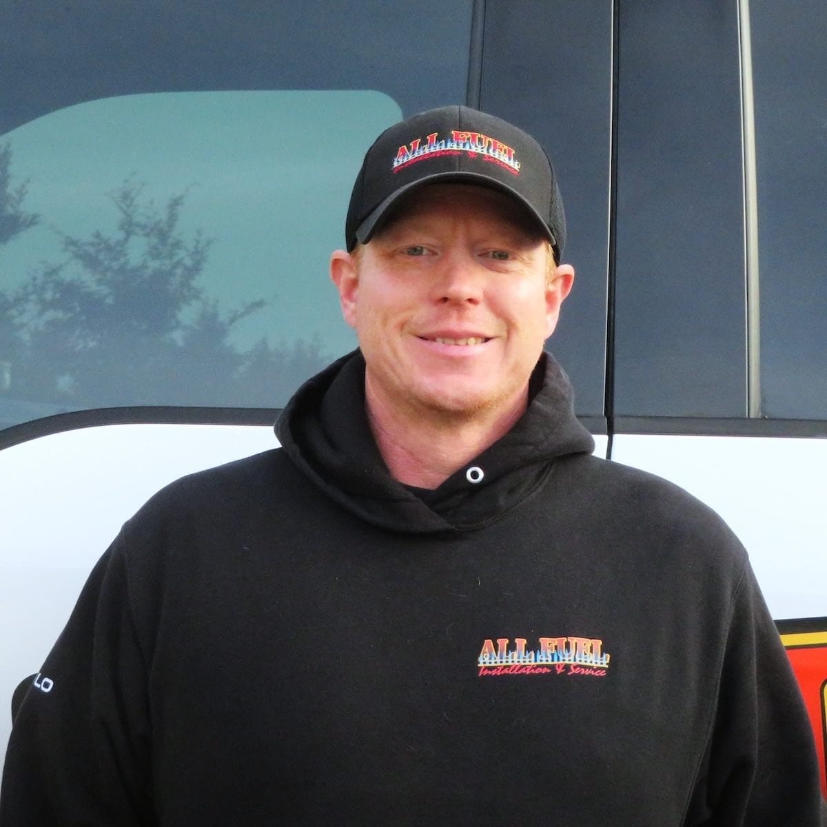 All Fuel employee; Randall H.