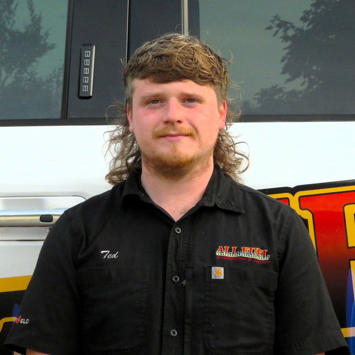 All Fuel employee; Ted U.