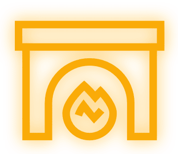 Fireplaces & Heating