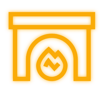 Fireplaces & Heating